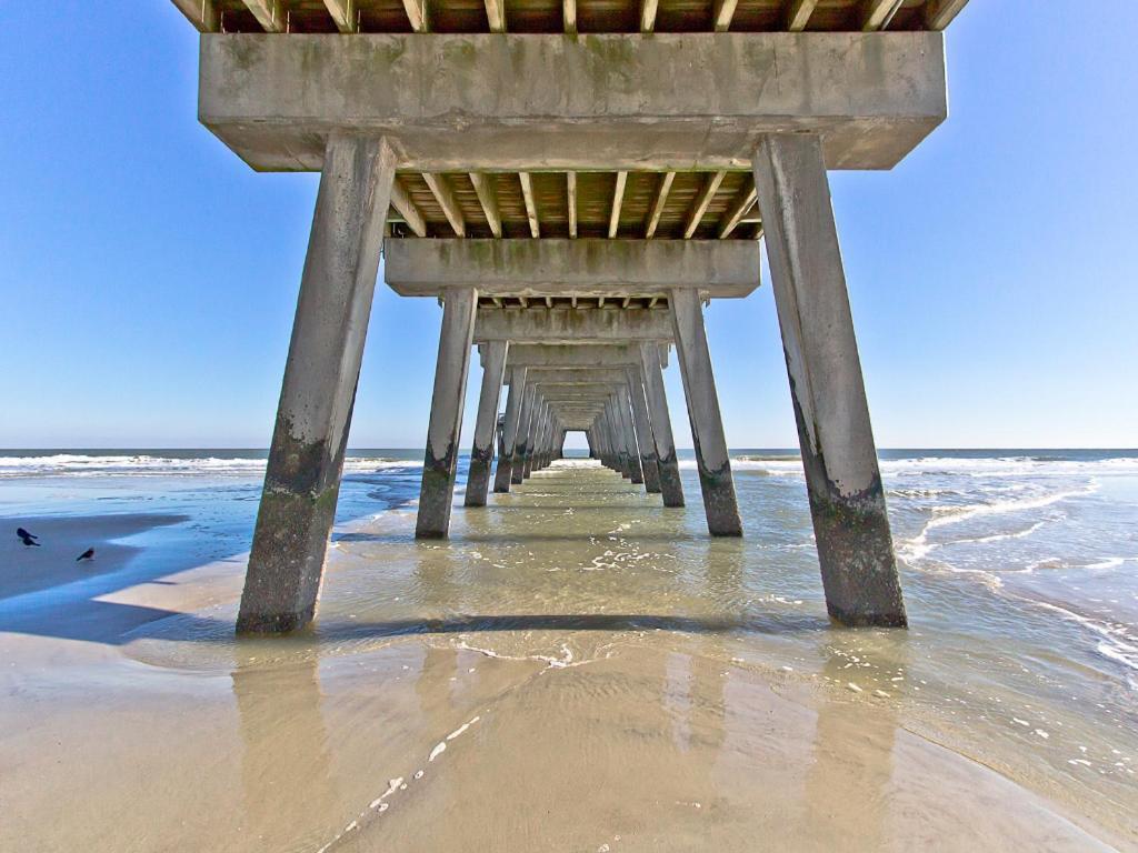 Captains Watch 8 Tybee Island Exteriör bild